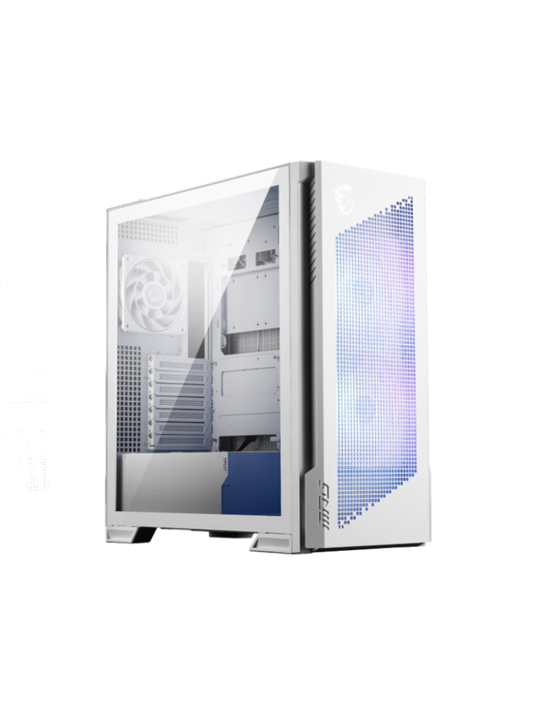 MSI MPG VELOX 300R AIRFLOW PZ White | PC-Gehäuse
