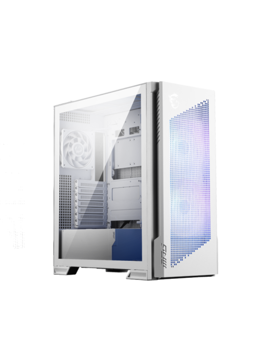 MSI MPG VELOX 300R AIRFLOW PZ White | PC-Gehäuse