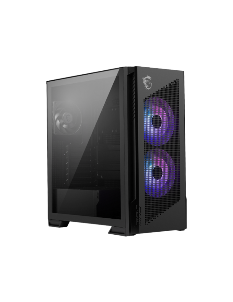 MSI MPG VELOX 300R AIRFLOW PZ Black | PC-Gehäuse