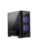 MSI MPG VELOX 300R AIRFLOW PZ Black | PC-Gehäuse