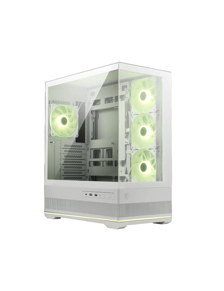 MSI MAG PANO 110R PZ White | PC-Gehäuse