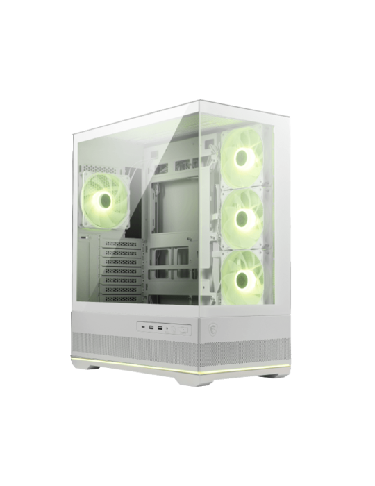 MSI MAG PANO 110R PZ White | PC-Gehäuse