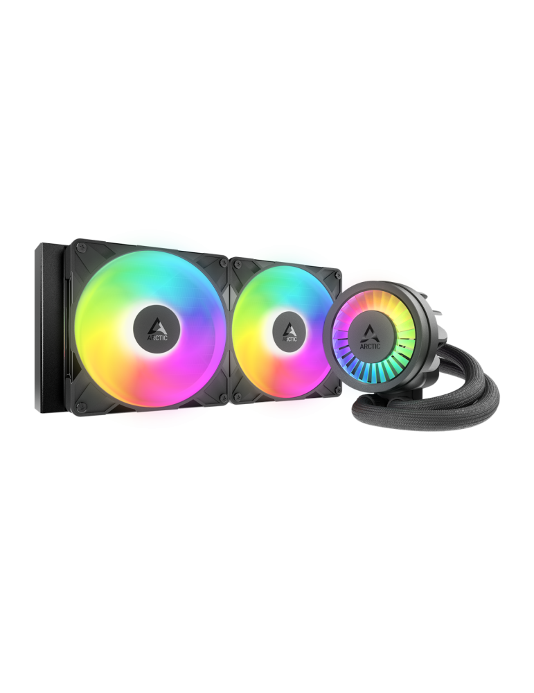 ARCTIC Liquid Freezer III PRO 280 ARGB Black | AiO-Wasserkühlung