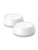 TP-Link Deco BE25 WiFi 7 Mesh System, 2er Set BE3600 Dual-Band, 2x 2,5 Gbps (pro Einheit)