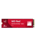WD Red SN700 SSD 2TB M.2 2280 PCIe Gen3 NVMe Internes Solid-State-Module
