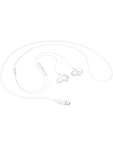 Samsung Earphones USB Type-C EO-IC100, Sound by AKG, weiß