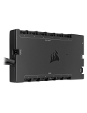 Corsair iCUE Commander CORE XT | Smarter Controller für RGB-Beleuchtung und Lüfterdrehzahl