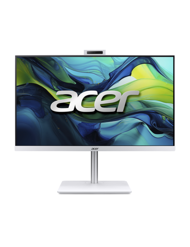 Acer Aspire C27-A All-in-One PC 68,6cm (27") Full-HD IPS 120Hz Display, Intel Core i7-1355U, 16 GB RAM, 1000 GB M.2 SSD, Windows