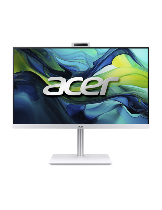 Acer Aspire C27-A All-in-One PC 68,6cm (27") Full-HD IPS 120Hz Display, Intel Core i7-1355U, 16 GB RAM, 1000 GB M.2 SSD, Windows