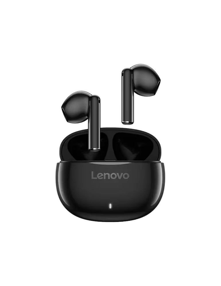 Lenovo E310 Wireless Stereo-Ohrhörer | schwarz