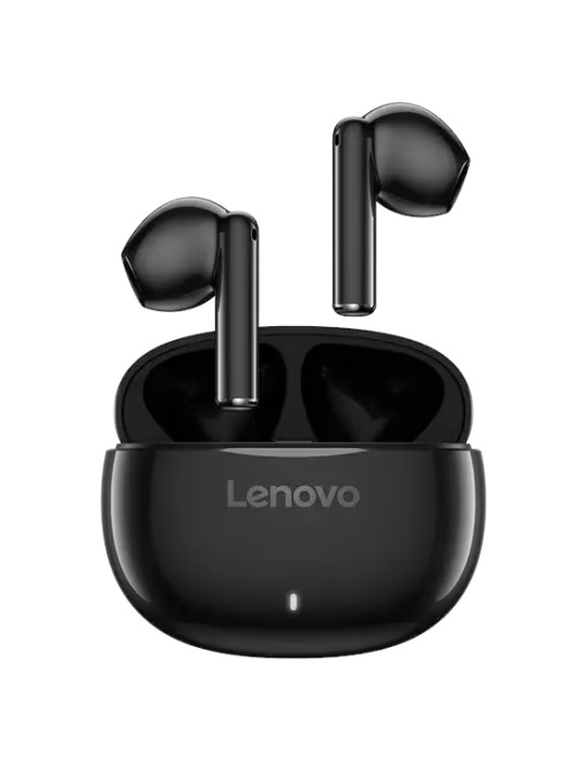 Lenovo E310 Wireless Stereo-Ohrhörer | schwarz