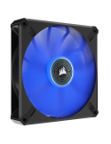 Corsair ML140 LED ELITE - Blau | 140mm Gehäuselüfter