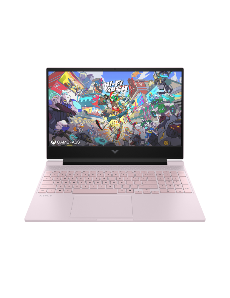 HP VICTUS 15-fa2151ng 15.6" FHD IPS 144Hz, Intel Core i5-13420H, 16GB RAM, 512GB SSD, RTX 2050, Windows 11