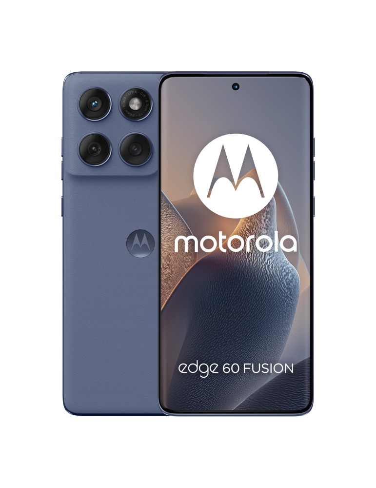 Motorola Edge 60 Fusion 256GB Slipstream 16,94cm (6,67") OLED Display, Android 15, 50MP Dual-Kamera