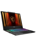 MSI Cyborg 15 B2RWEKG-237 - 15,6" FHD 144Hz Display, Intel® Core™ 5 210H, 16GB RAM, 512GB SSD, NVIDIA RTX 5050, Windows 11