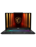 MSI Cyborg 17 B2RWEKG-049 - 17,3" FHD 144Hz Display, Intel® Core™ 5 210H, 16GB RAM, 512GB SSD, NVIDIA RTX 5050, Windows 11