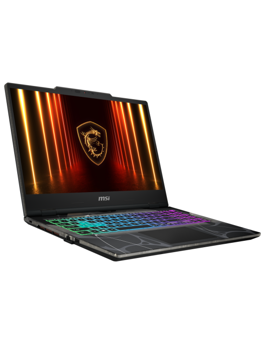 MSI Cyborg 15 B2RWFKG-2380 - 15,6" FHD 144Hz Display, Intel® Core™ 7 240H, 16GB RAM, 1TB SSD, NVIDIA RTX 5060, Windows 11