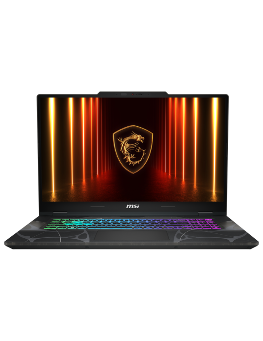 MSI Cyborg 17 B2RWFKG-050 - 17,3" FHD 144Hz Display, Intel® Core™ 7 240H, 16GB RAM, 1TB SSD, NVIDIA RTX 5060, Windows 11