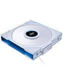 Lian Li UNI FAN TL140 LCD Wireless White | Gehäuselüfter