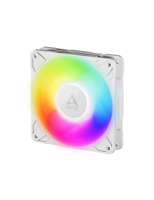 ARCTIC P12 PRO A-RGB weiß | Gehäuselüfter