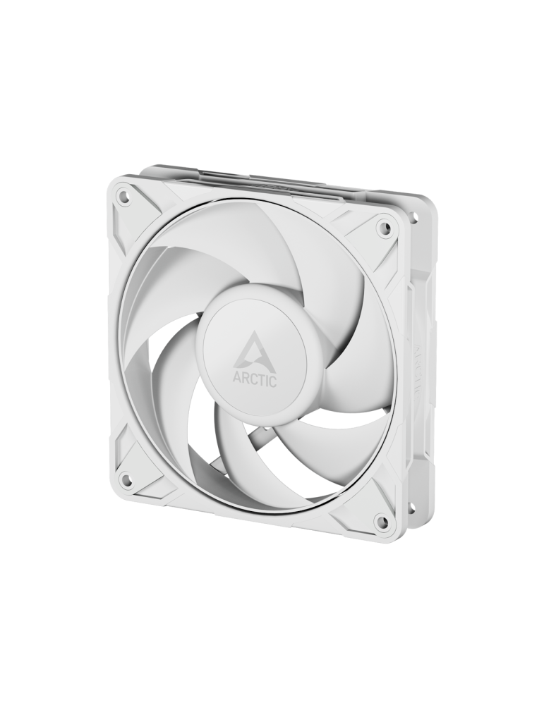 ARCTIC P12 PRO PST weiß | Gehäuselüfter