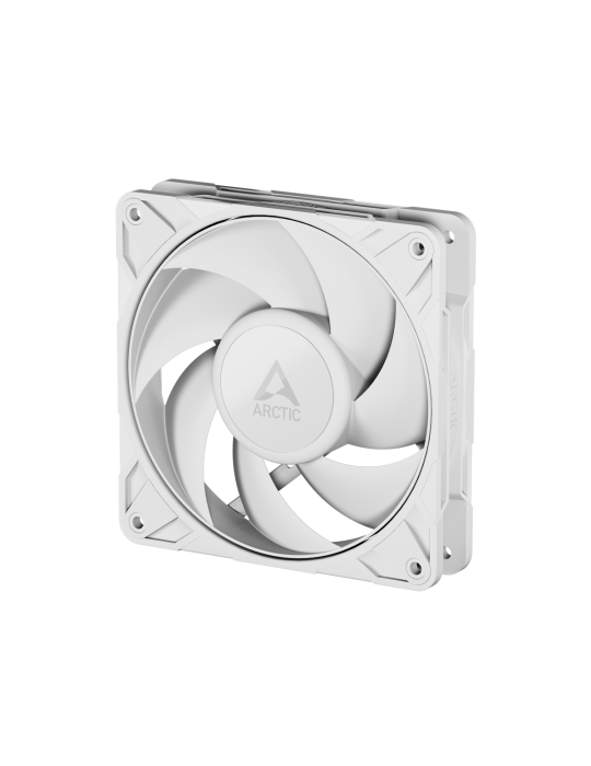 ARCTIC P12 PRO PST weiß | Gehäuselüfter