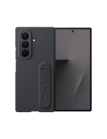 Samsung Silicone Case für Galaxy Fold7 Black