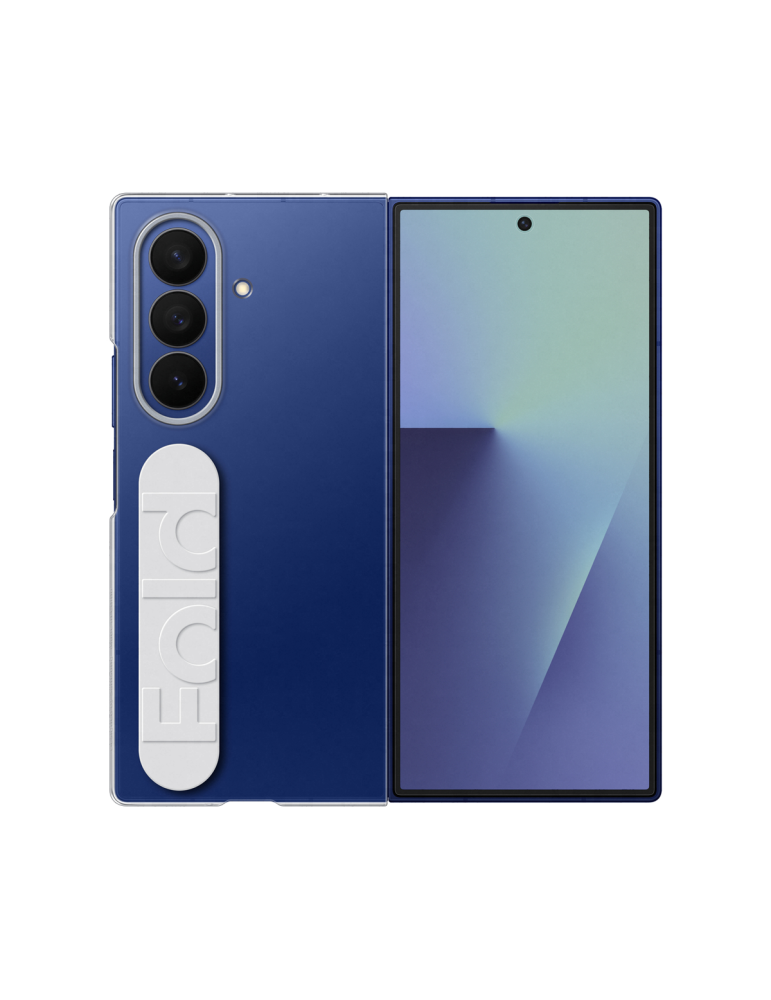 Samsung Clear Grip Case für Galaxy Fold7