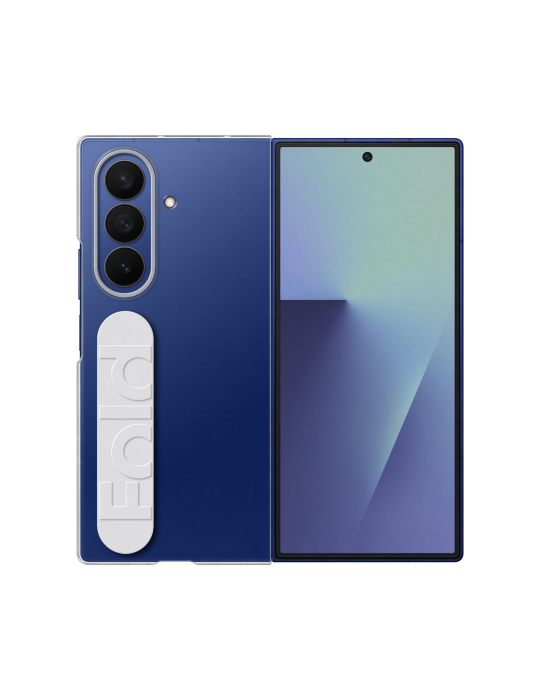 Samsung Clear Grip Case für Galaxy Fold7