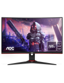 AOC C24G2AE/BK Gaming Monitor - 165 Hz, FreeSync Premium
