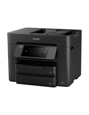 Epson WorkForce Pro WF-4830DTWF Tintenstrahl-Multifunktionsgerät A4, 4in1, Drucker, Scanner, Kopierer, Fax, USB, WLAN