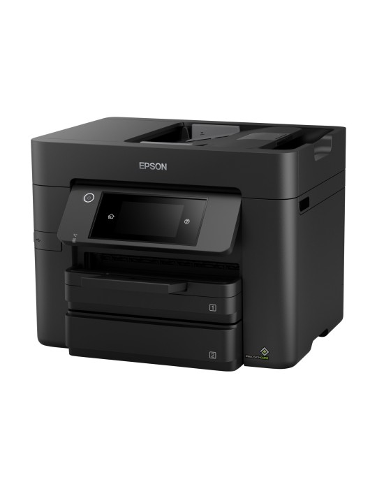 Epson WorkForce Pro WF-4830DTWF Tintenstrahl-Multifunktionsgerät A4, 4in1, Drucker, Scanner, Kopierer, Fax, USB, WLAN