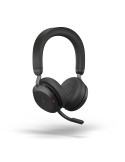 Jabra Evolve2 75 Headset, USB-A Kabellos, Bluetooth, Schwarz [MS zertifiziert]