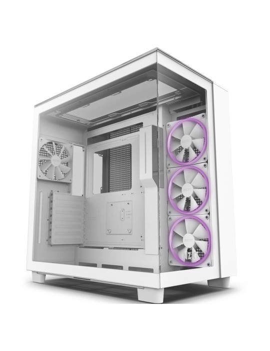 NZXT H9 ELITE weiß | PC-Gehäuse