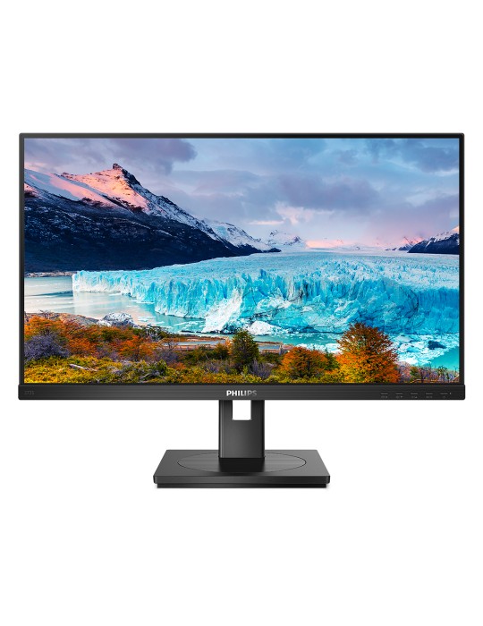 Philips 272S1M Office Monitor - IPS-Panel, Höhenverstellung