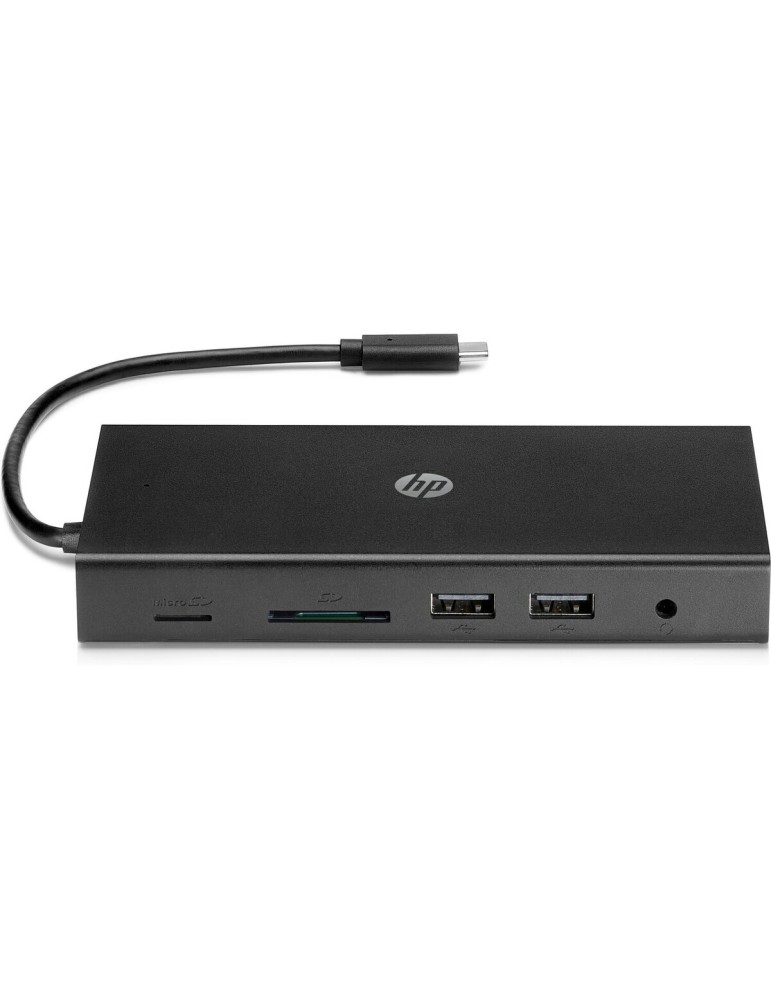 HP USB-C Reisehub
