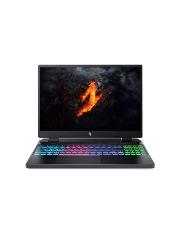 Acer Nitro 16 (AN16-42-R1N7) Gaming 16,0" WQXGA, IPS, 165Hz, AMD Ryzen 9-8945HS, 32GB RAM, 1TB SSD, Geforce RTX 4070, Windows 11