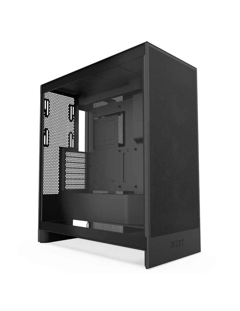 NZXT H7 Flow V2 schwarz | PC-Gehäuse