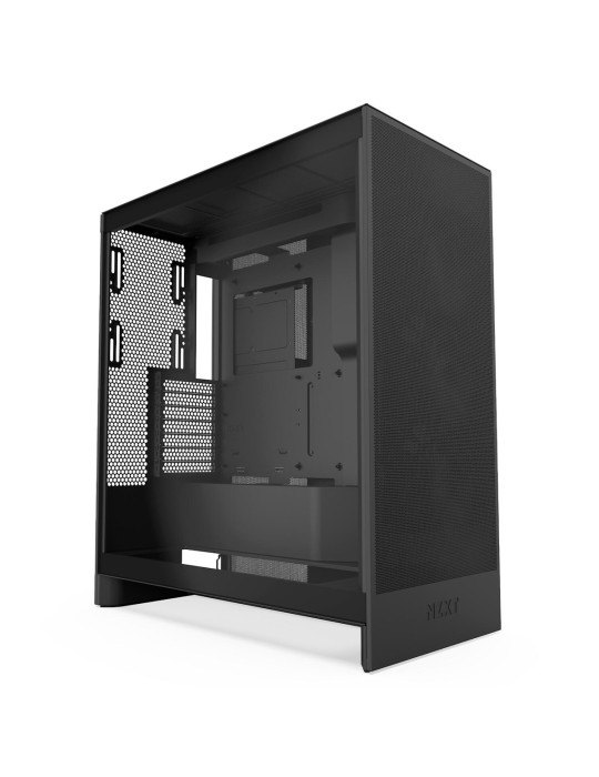 NZXT H7 Flow V2 schwarz | PC-Gehäuse
