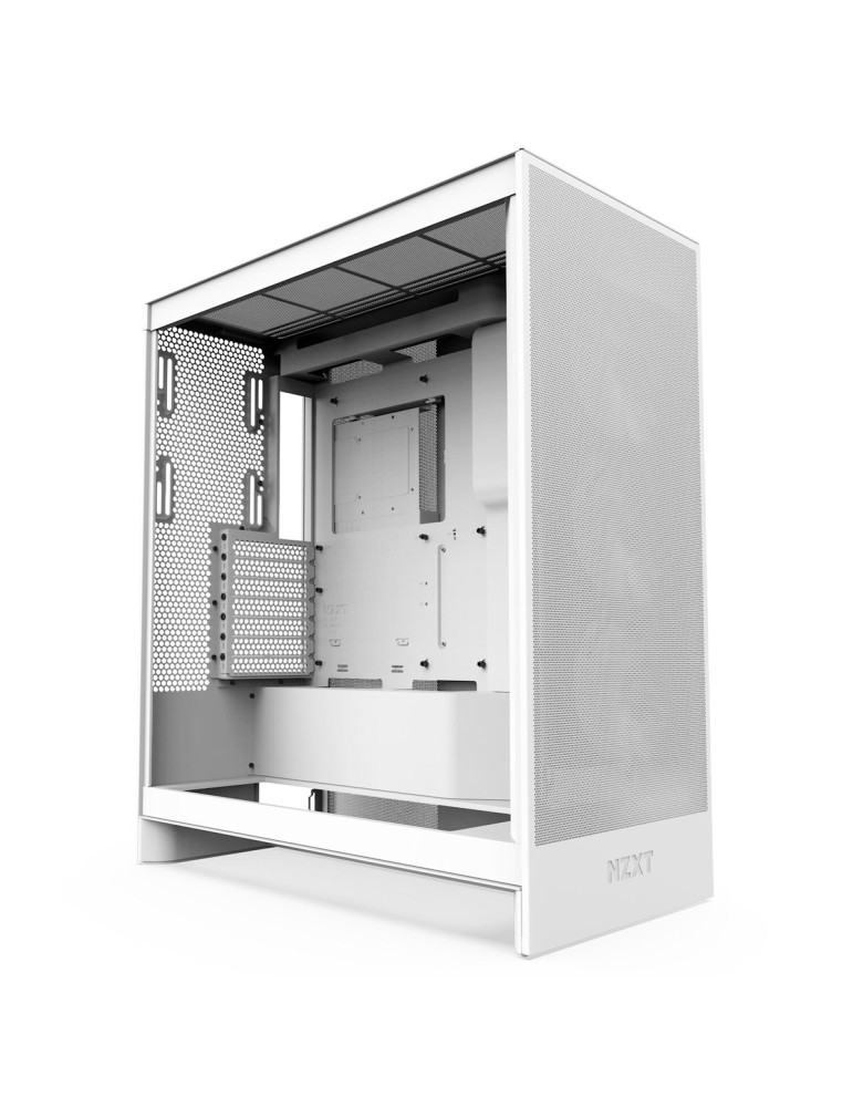 NZXT H7 Flow V2 weiß | PC-Gehäuse