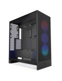 NZXT H7 Flow RGB V2 schwarz | PC-Gehäuse