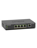 NETGEAR GS305EPP SOHO Plus Switch [5x Gigabit Ethernet, 4x PoE+, 120W]