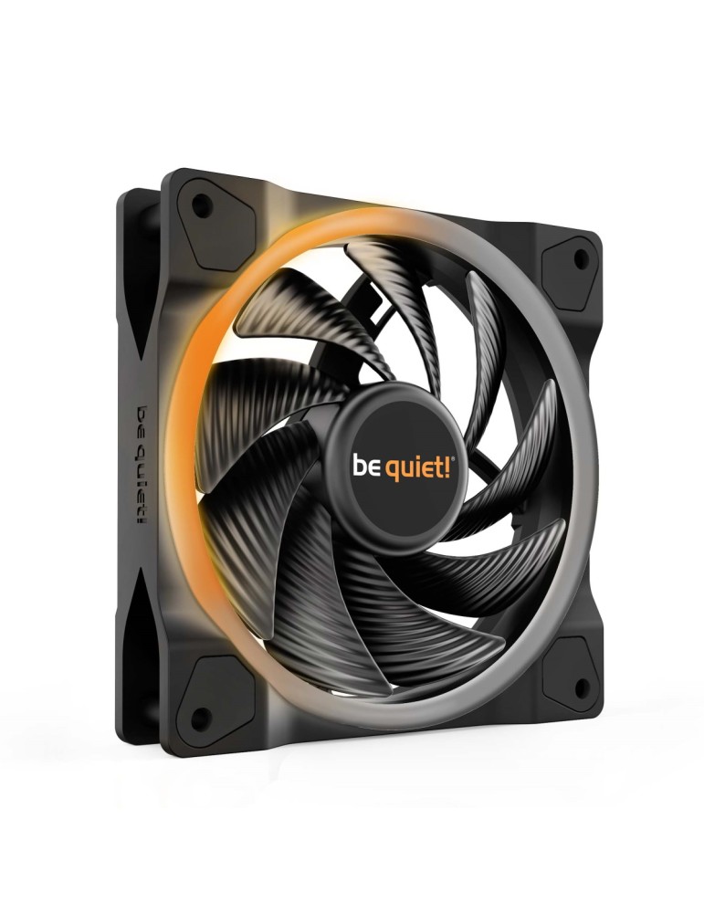 be quiet! LIGHT WINGS 120mm PWM high-speed | Gehäuselüfter