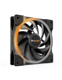 be quiet! LIGHT WINGS 120mm PWM high-speed | Gehäuselüfter