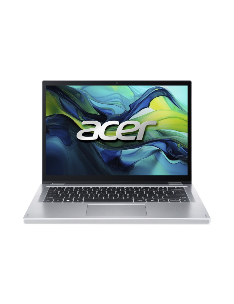 Acer Aspire Go Spin 14 (AGSP14-31PT-36R6) 14" WUXGA touch, IPS, Intel i3-N355, 16GB RAM, 512GB SSD, Windows 11
