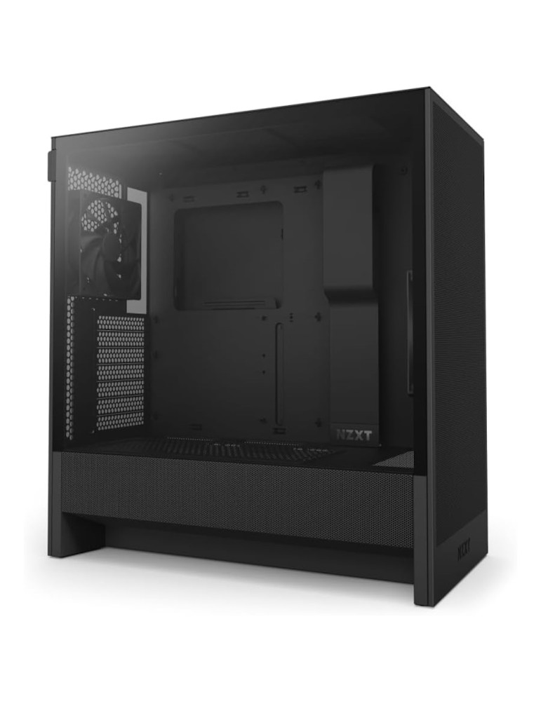 NZXT H5 Flow (2024) Black | PC-Gehäuse