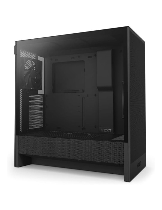 NZXT H5 Flow (2024) Black | PC-Gehäuse