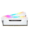 Corsair Vengeance RGB Pro Weiß Lichterweiterungskit (ohne verbauten Arbeitsspeicher)