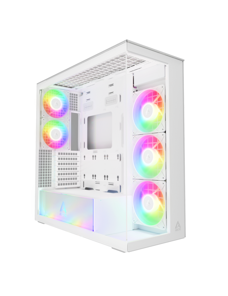 ARCTIC Xtender White | PC-Gehäuse