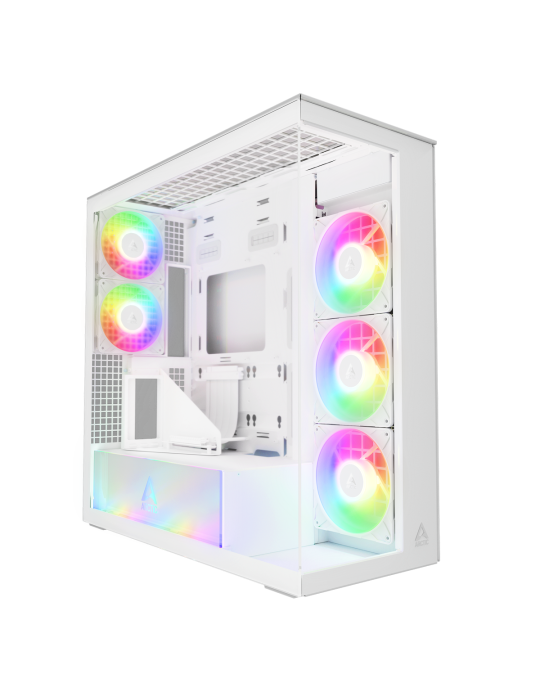 ARCTIC Xtender VG White | PC-Gehäuse